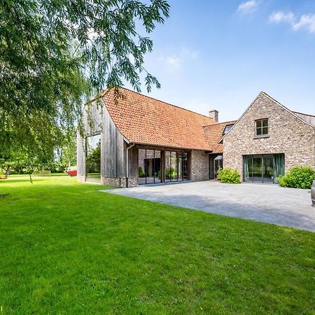 Loweide vakantiehuizen Oostkamp Buitenkant foto