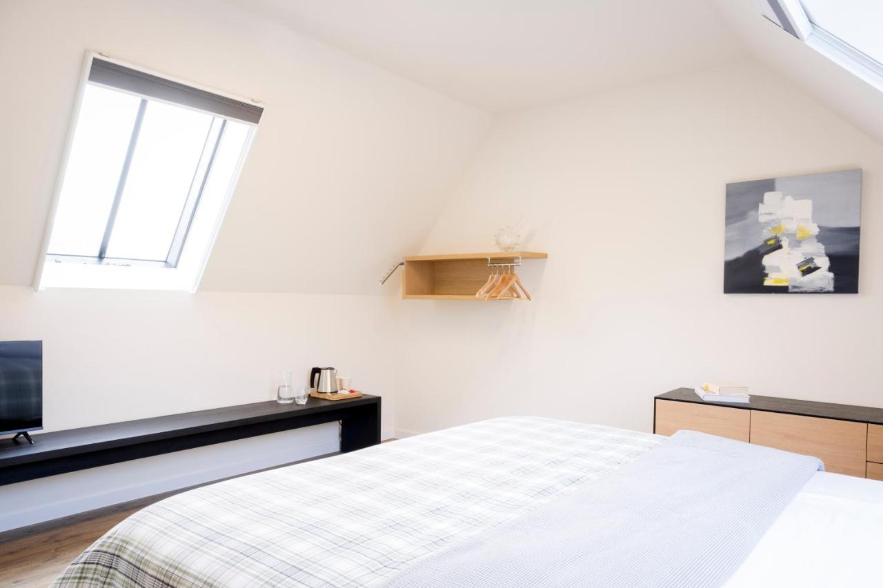 Loweide vakantiehuizen Oostkamp Buitenkant foto